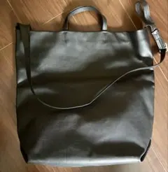 SLOW&CO レザー 2WAY ショルダーバッグ トートバッグ