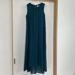 値下げしました！ships little black ロングドレス