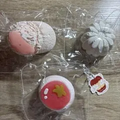スクイーズ Blooming Japanなど 4点セット まとめ売り - メルカリ