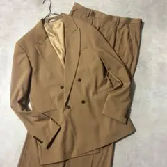 ベージュ セットアップ