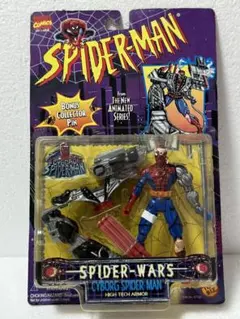 スパイダーマン　フィギュアのサムネイル