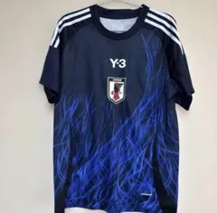 ワイスリー Y-3 ×アディダス タグ付き サッカー 日本代表
