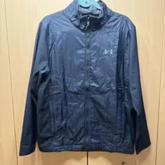 Under Armour ColdGear XL ブラックジャケット