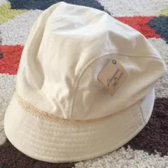 タグ付き安心！【未使用新品】ツーウェイ帽子！