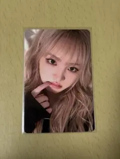 週末限定価格！IVE リズ ALIVE ソニミュ ラキドロ トレカ IVE リズ ALIVE ソニミュ ラキドロ トレカ IVE ALIVE ユジン