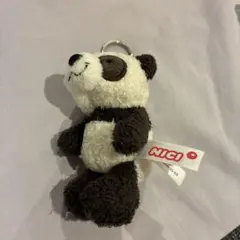 NICI パンダ マスコット ニキ