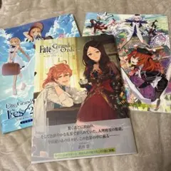 2026年最新】fgo クリアファイル 奏章の人気アイテム - メルカリ