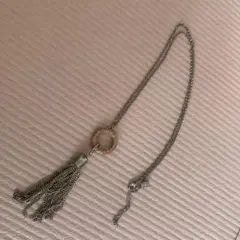ロングネックレス ネックレス