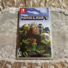 マインクライフト Minecraft Switch スイッチ ソフト カセット