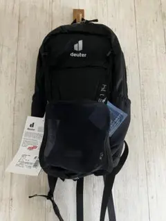 新品未使用✨deuter bike1 14 バックパック 黒 新品未使用✨deuter bike1 14 バックパック 黒 Deuterの中古