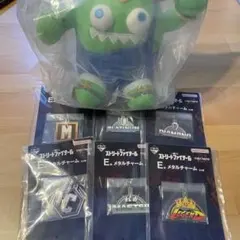 ストリートファイター6 一番くじ　C賞 E賞 セット