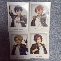 あんスタ　展示会　特典　Trickstar