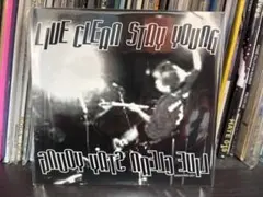 LIFE STYLE LIVE CLEAN STAY YOUNG