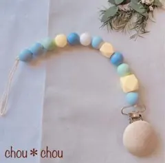 SALE＊ハンドメイド＊マルチホルダー 歯固めホルダー おしゃぶりホルダーのサムネイル