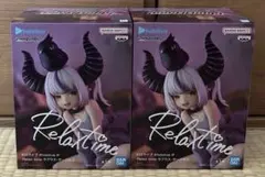 ホロライブ Relax time フィギュア 2個セット
