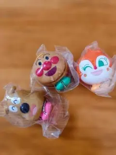 バンダイ アンパンマン カプセルトイ