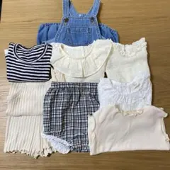 子ども服　女の子　まとめ売り