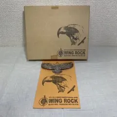 WING ROCK ウイングロック/ 18K 頭金 イーグル Lサイズ ルビー目のサムネイル