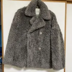 ファー ピーコート