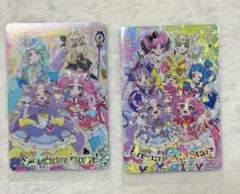 キミとアイドルプリキュア 名探偵プリキュア　グミ　ホロレア P20　P18