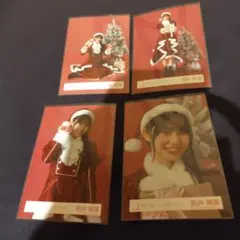 櫻坂46 向井純葉　生写真　2025年　サンタ衣装　コンプ