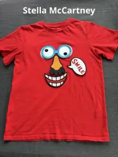 日曜お値下げ　Stella McCartney Kids Tシャツ レッドのサムネイル