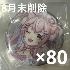LP様専用】ウマ娘 韓国 ANIPLUS 缶バッジ グランアレグリア 30点