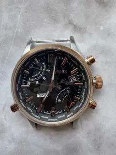 TIMEX ワールドタイム1854