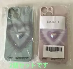 新品　BURNER OKUOKU スマホケース　iPhone14用2個