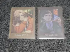 A3! ぱしゃこれ 摂津万里 伏見臣