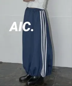 ラストSALE！AIC. サイドライントラックドロストスカートのサムネイル