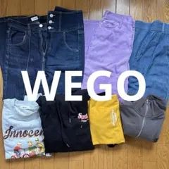 WEGO 女の子 レディース まとめ売り 8点 セット