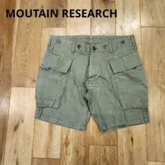 2026年最新】MOUNTAIN RESEARCH メンズ ショートパンツ・ハーフパンツ