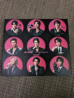 【通常盤】Snow Man LOVE TRIGGER