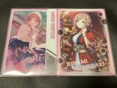 学園アイドルマスター トレーディングクリアカードガム 姫崎莉波