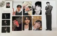 BTS テテ ARIRANG 予約購入者特典 トレカ キーホルダー