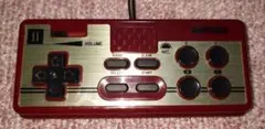 BUFFALO ファミコン風USBコントローラー BGCFC802