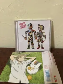 HOW MERRY MARRY「僕にできること」2011年ESCL3759