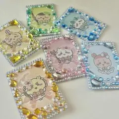 硬質ケース デコ　トレカケース b8 トレカ 硬質カードケース　硬化ケース