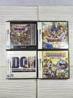遊庵様専用 ドラゴンクエストDS 3DS セット - メルカリ