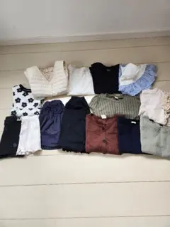 女児120㎝まとめ売り