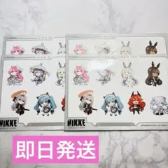 コミケ C105 NIKKE 購入特典 カード コンプリート シフティー 勝利の女神 nikke c105特典 コミケ - メルカリ