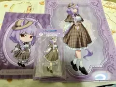 ウマ娘 シンデレラグレイ エンタメくじ　ムーンライトルナシー　アクリルスタンド