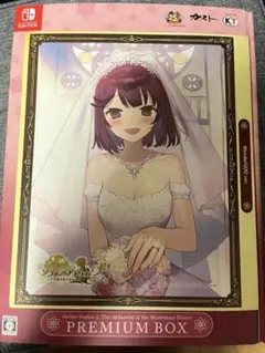 アトリエ ソフィー2 プレミアムボックス WonderGOO ver. 特典のみ