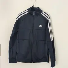 adidas ジャージ 140 ネイビー