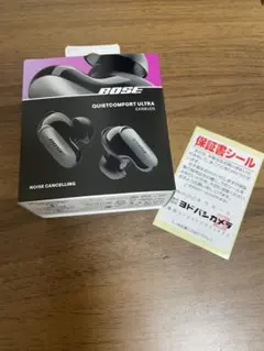 【最終値下げ】Bose QuietComfort Ultra Earbuds 右 QuietComfort Ultra Earbuds 新品 10,900円 中古 10,000円