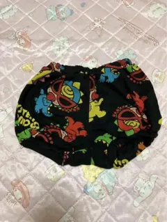 ヒスミニ かぼちゃパンツ フリーサイズ