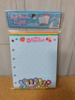 リフィル（シール台紙10枚入り） 【エンジェルブルー】