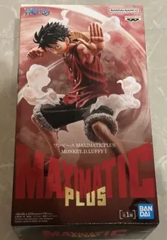 MAXIMATIC PLUS モンキー・D・ルフィ 「ワンピース」