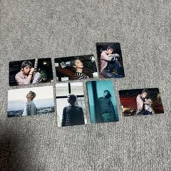 EXO チャニョルCHANYEOL ラキドロ 特典　7枚セット